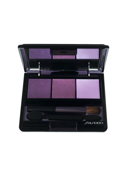 Shiseido Makeup Luminizing Satin Eye Color Trio in VI 308