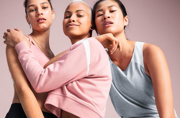 Nike Chrome Blush o cómo el rosa millennial es el nuevo color deporte | Brusher